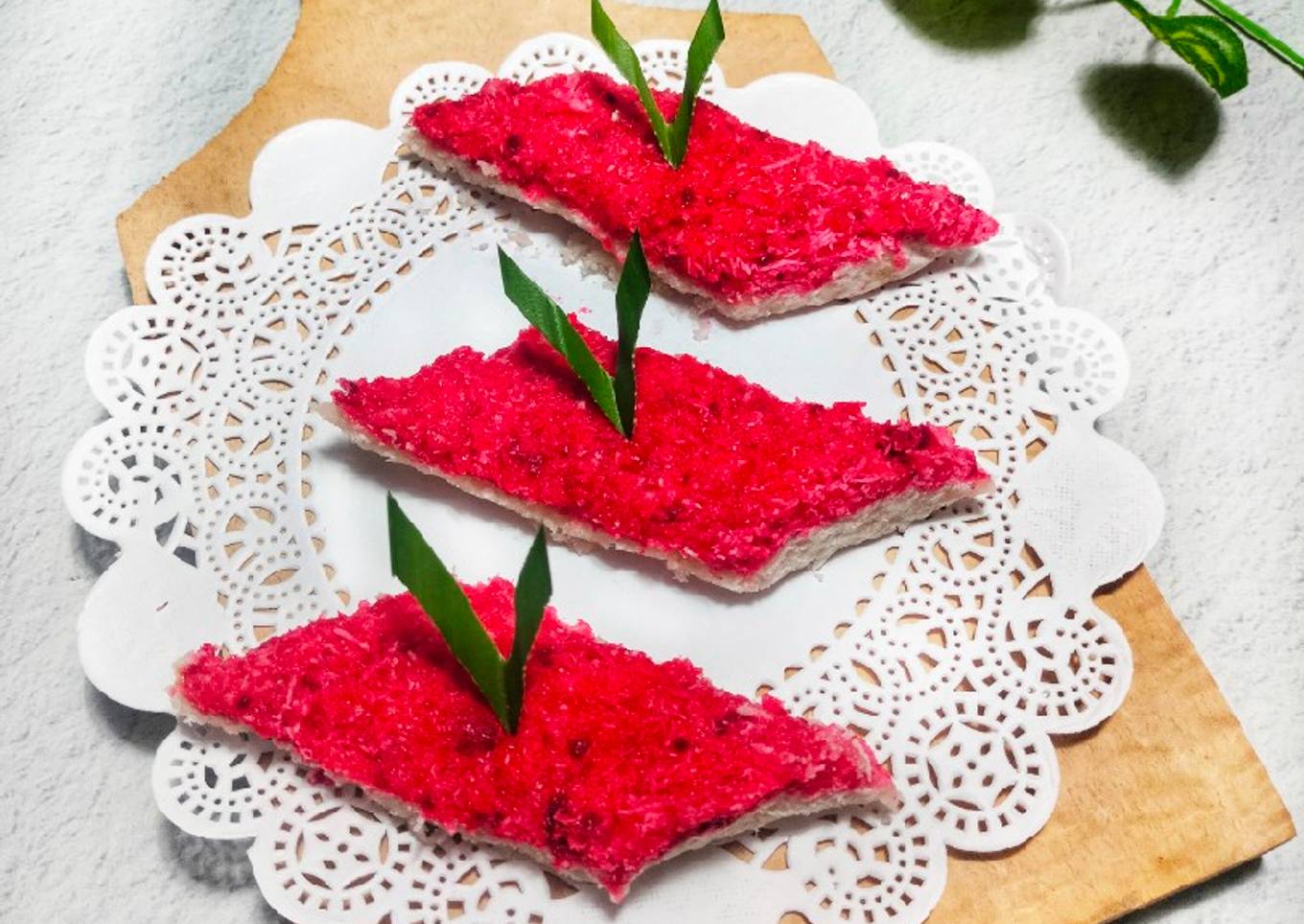 Kue Sengkulun Khas Betawi