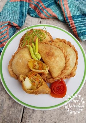 Foto resep Pastel Kari Pedas
