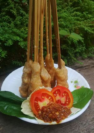 Foto resep Sempol Ayam praktis