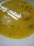 Sopa de zapallo