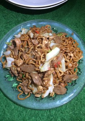 Foto resep Mie goreng jawa
