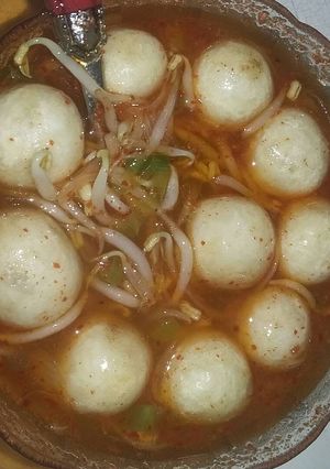 Foto resep Cidem kuah seha