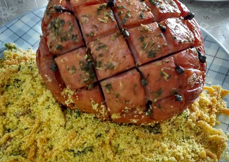 Tender bolinha - Tudogosreceitas
