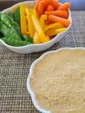 Simple houmous