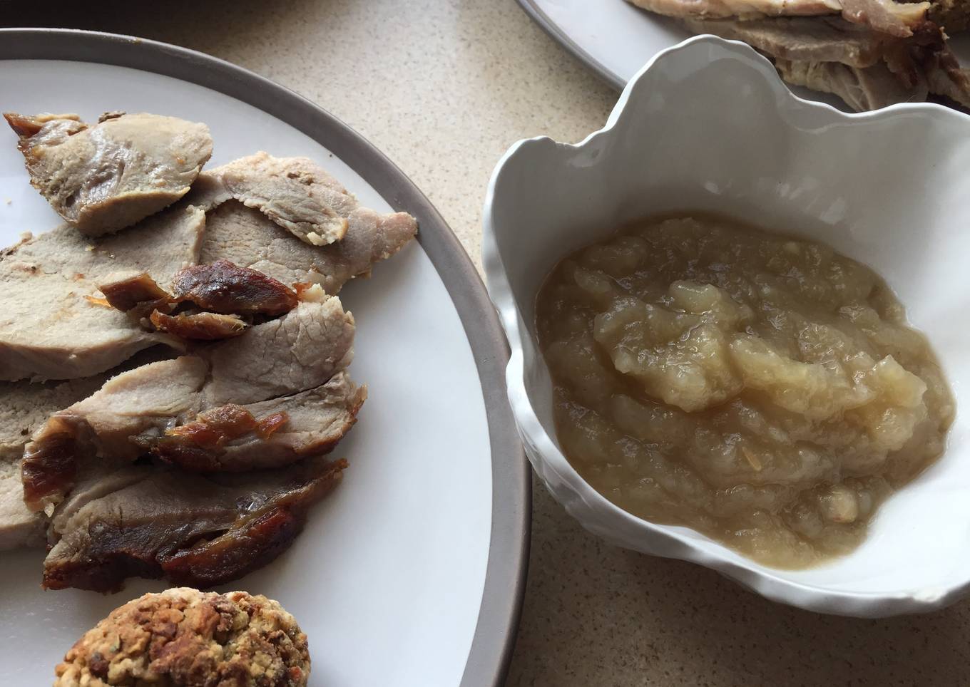 Apple Sauce For Pork