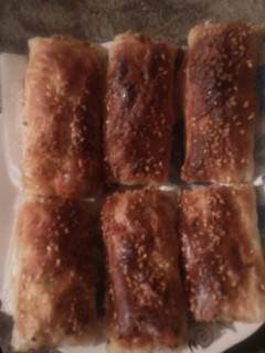 صورة لوصفة البوراك التركي