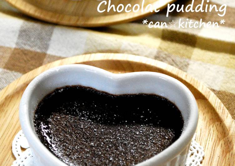 Step-by-Step Guide to Make Favorite Chocolate Pudding