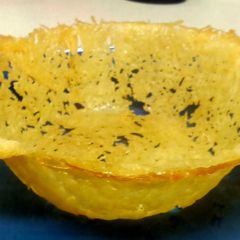 Crisp Parmesan Salad Bowl A picture of Crisp Parmesan Salad Bowl.