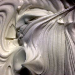 Dairy Free Coconut Whipped Cream A picture of Dairy Free Coconut Whipped Cream.