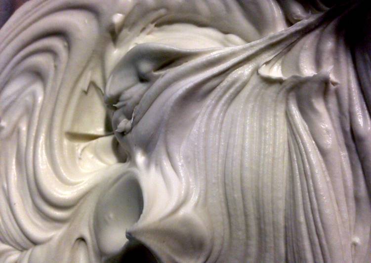 Recipe of Any-night-of-the-week Dairy Free Coconut Whipped Cream