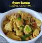 Resep Ayam Bumbu Empal Gentong, Lezat