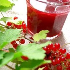 Red Currant Jam A picture of Red Currant Jam.