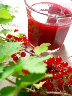 A picture of Red Currant Jam.