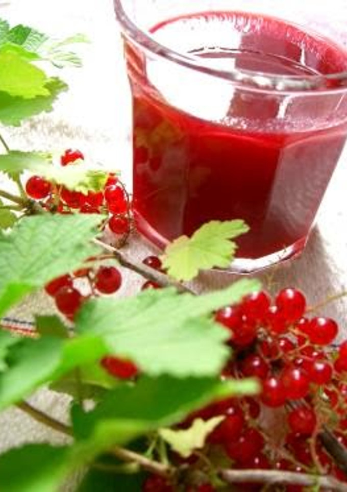 A picture of Red Currant Jam.