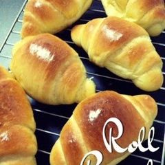 A picture of Delicious Breakfast Rolls.