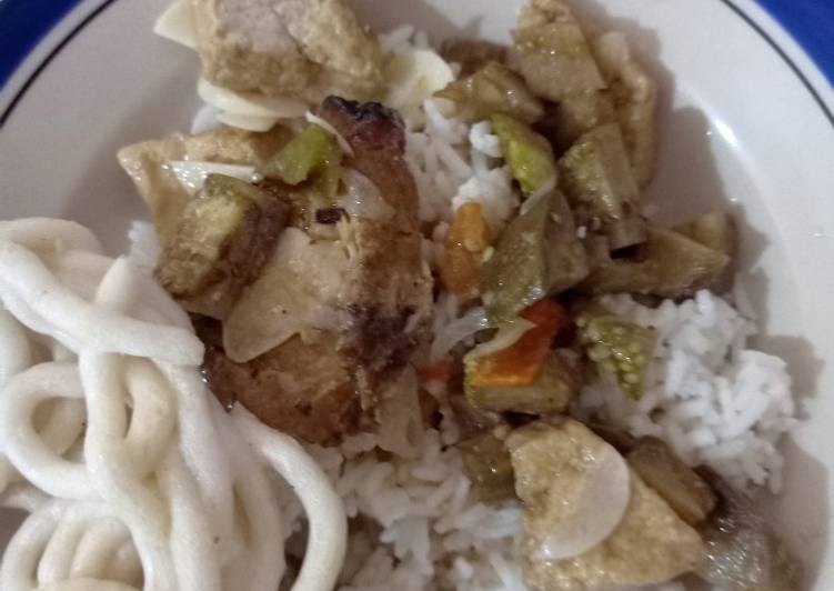 Resep Mangut Yang Lezat