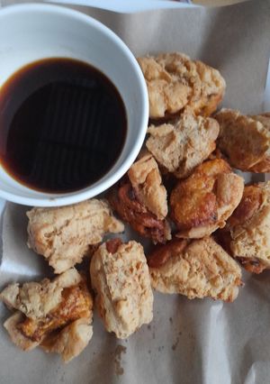 Foto resep Tahu Walik Aci