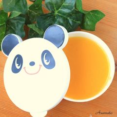 Freezable and Great for Bentos! Orange Agar-Agar Jelly A picture of Freezable and Great for Bentos! Orange Agar-Agar Jelly.