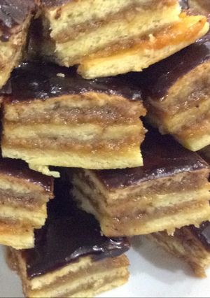 Zserbó recept fotója