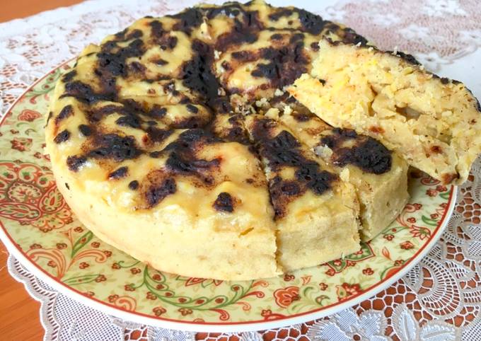 Bolu Nangka Kukus