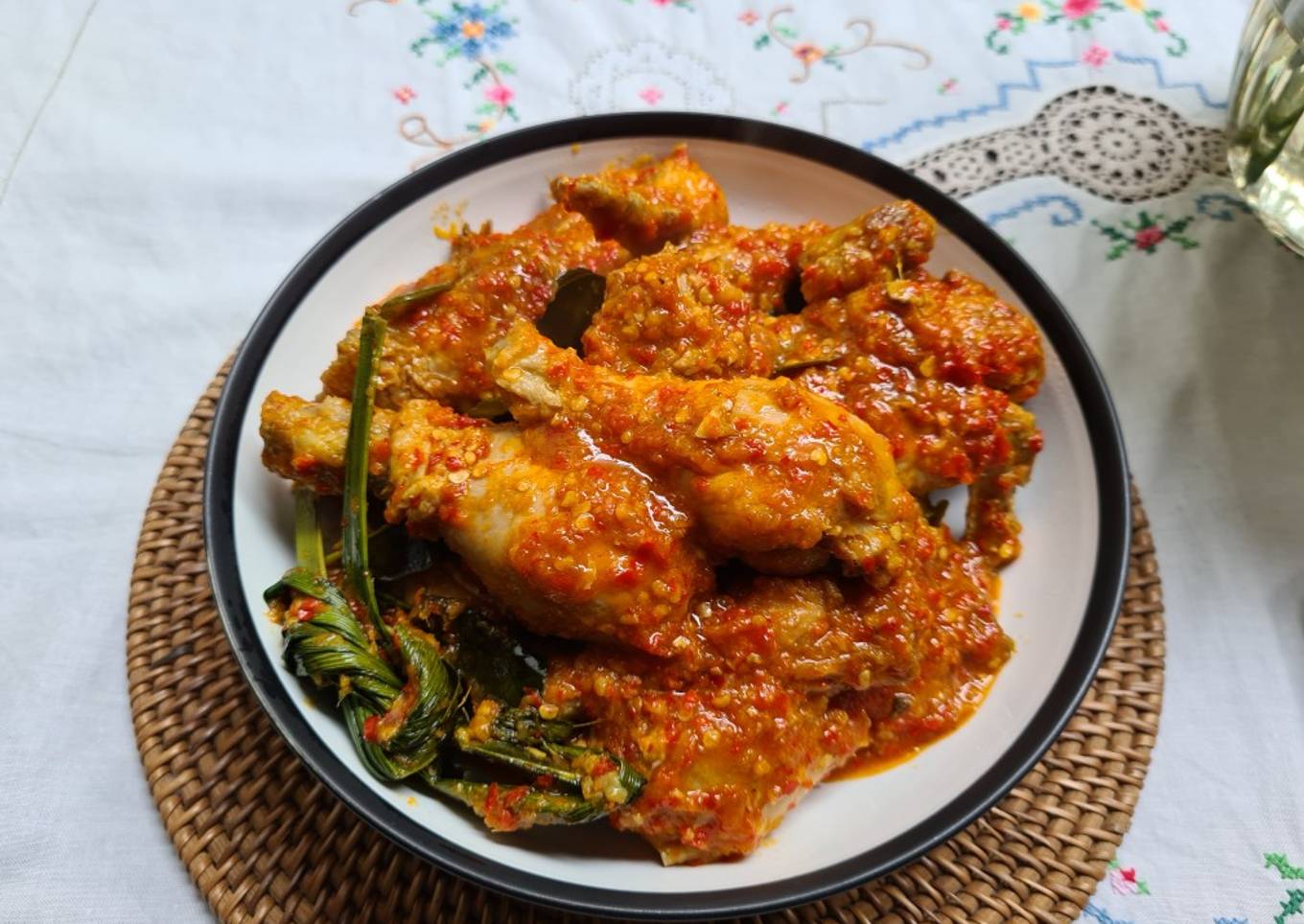Ayam Rica