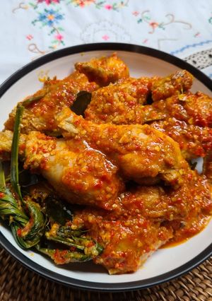 Foto resep Ayam Rica