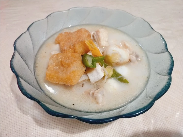 Cara Gampang Membuat Resep Lodeh Krecek Lombok Idjo yang Uenak Anti Ribet, Menggugah Selera