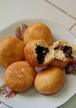 Foto resep Donat menul takeran sendok
