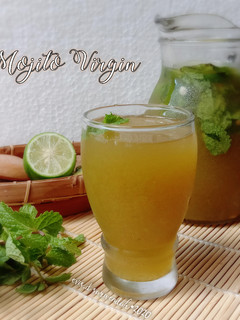 Foto resep Mojito Virgin