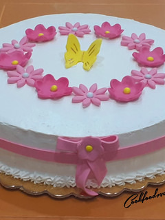 عکسی از دستور کیک روز مادر