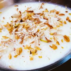 A picture of Kheer.