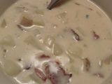 Creamy Potato Bacon Soup
