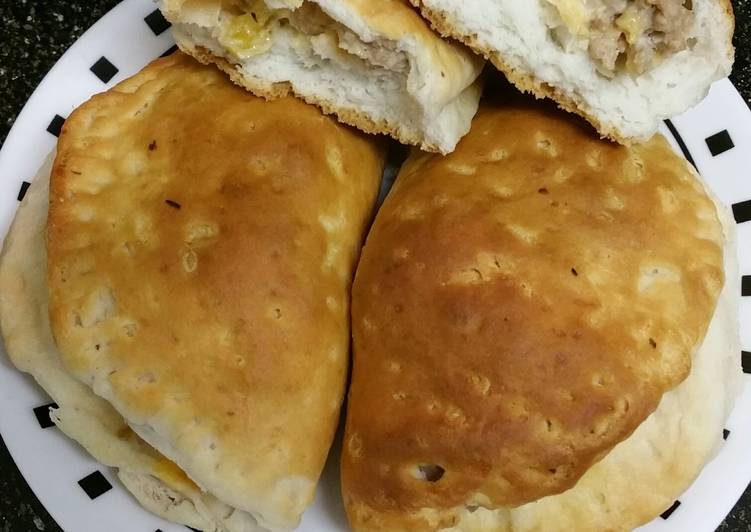 How to Make Any-night-of-the-week Pork empanadas