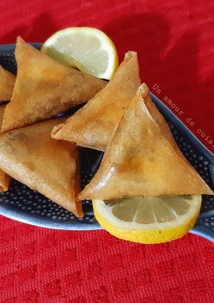 Une photo de Mini Bourek 🍋