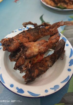 Foto resep Lele goreng simpel