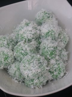 Foto resep Klepon isi gula merah