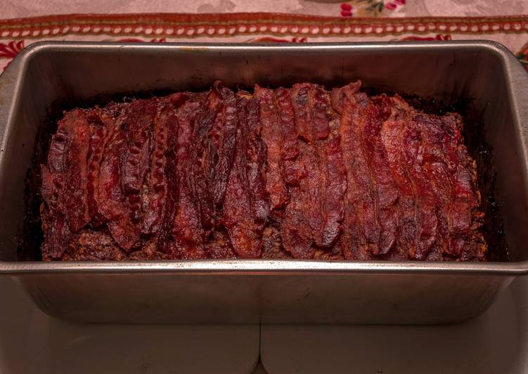 Easiest Way to Prepare Perfect Mom’s Meatloaf