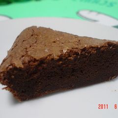 A picture of Easy Chocolate Cake.