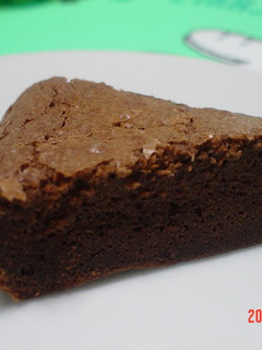 A picture of Easy Chocolate Cake.