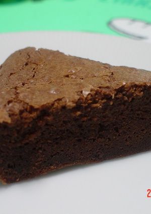 A picture of Easy Chocolate Cake.