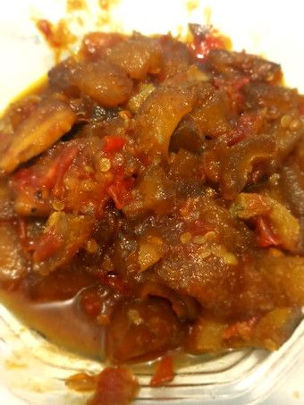 Bagaimana Membuat Tumis kikil mercon Yang Sempurna