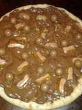 Chocolate Pizza