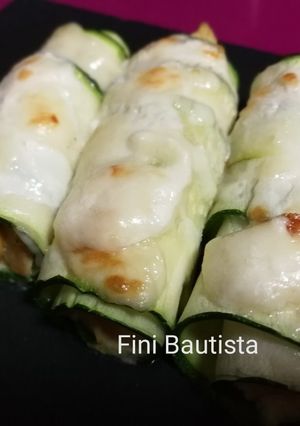 Foto principal de Canelones de calabacín