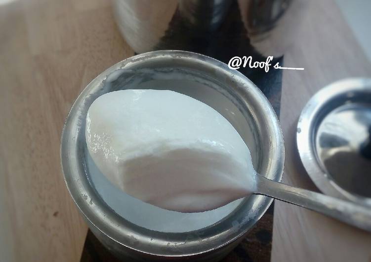 Bagaimana Membuat Yogurt homemade Tanpa Starter | Part.ll, Lezat Sekali