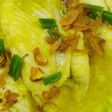 Gule Fillet Kakap untuk anak