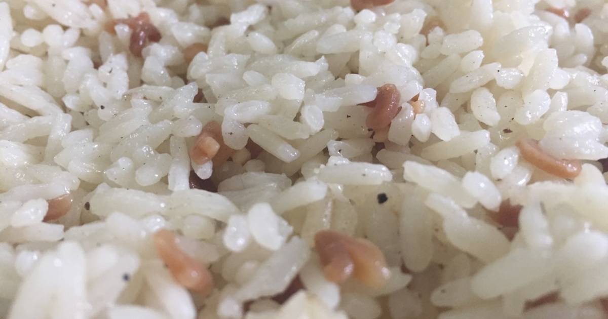 طريقة عمل ارز ابيض لذيذ 2 وصفة ارز ابيض لذيذ سهلة وسريعة كوكباد