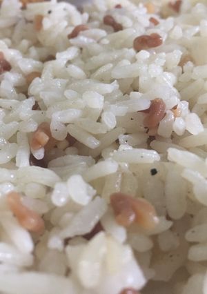 صورة لوصفة ارز ابيض لذيذ