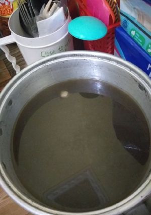 Foto resep Wedang jahe kayumanis