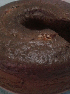 Una foto de Bizcocho de chocolate súper esponjosito