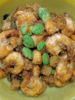 Foto resep Sambal Goreng Udang Pete
